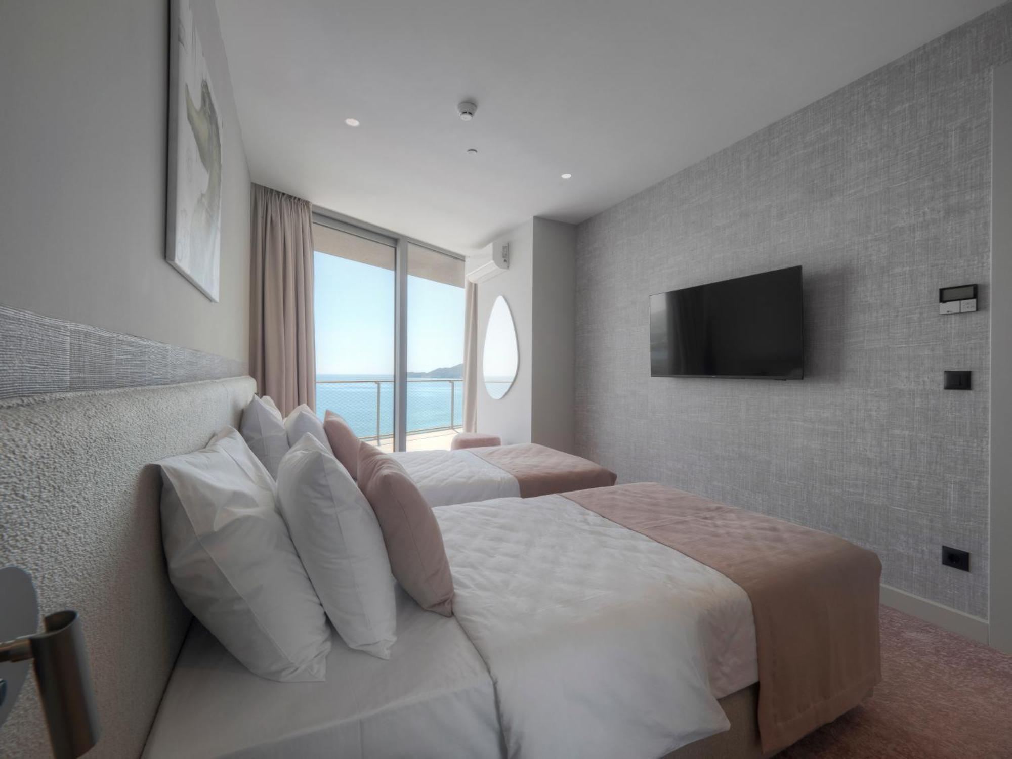 Sea Star Budva Chambre photo