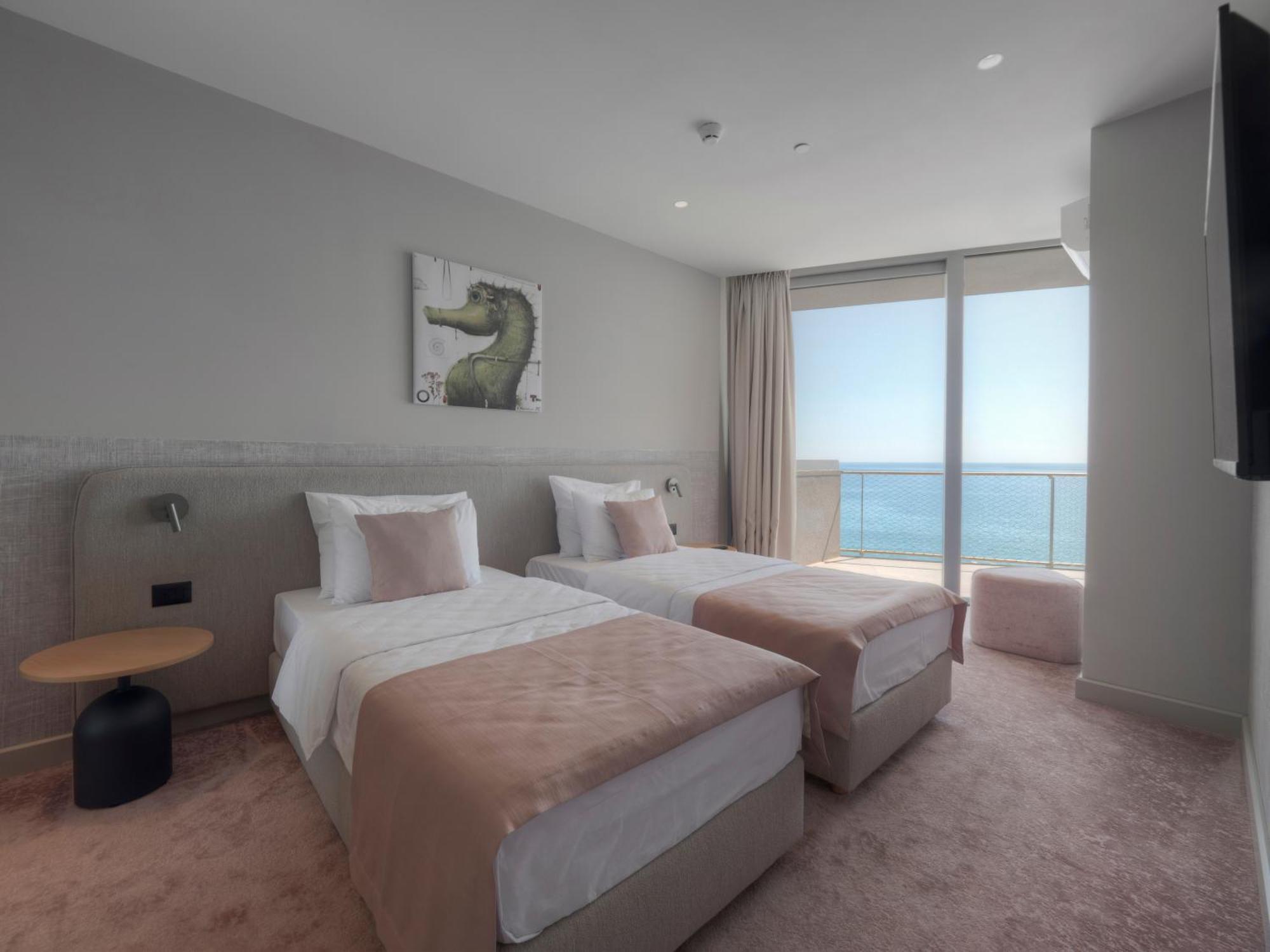 Sea Star Budva Chambre photo