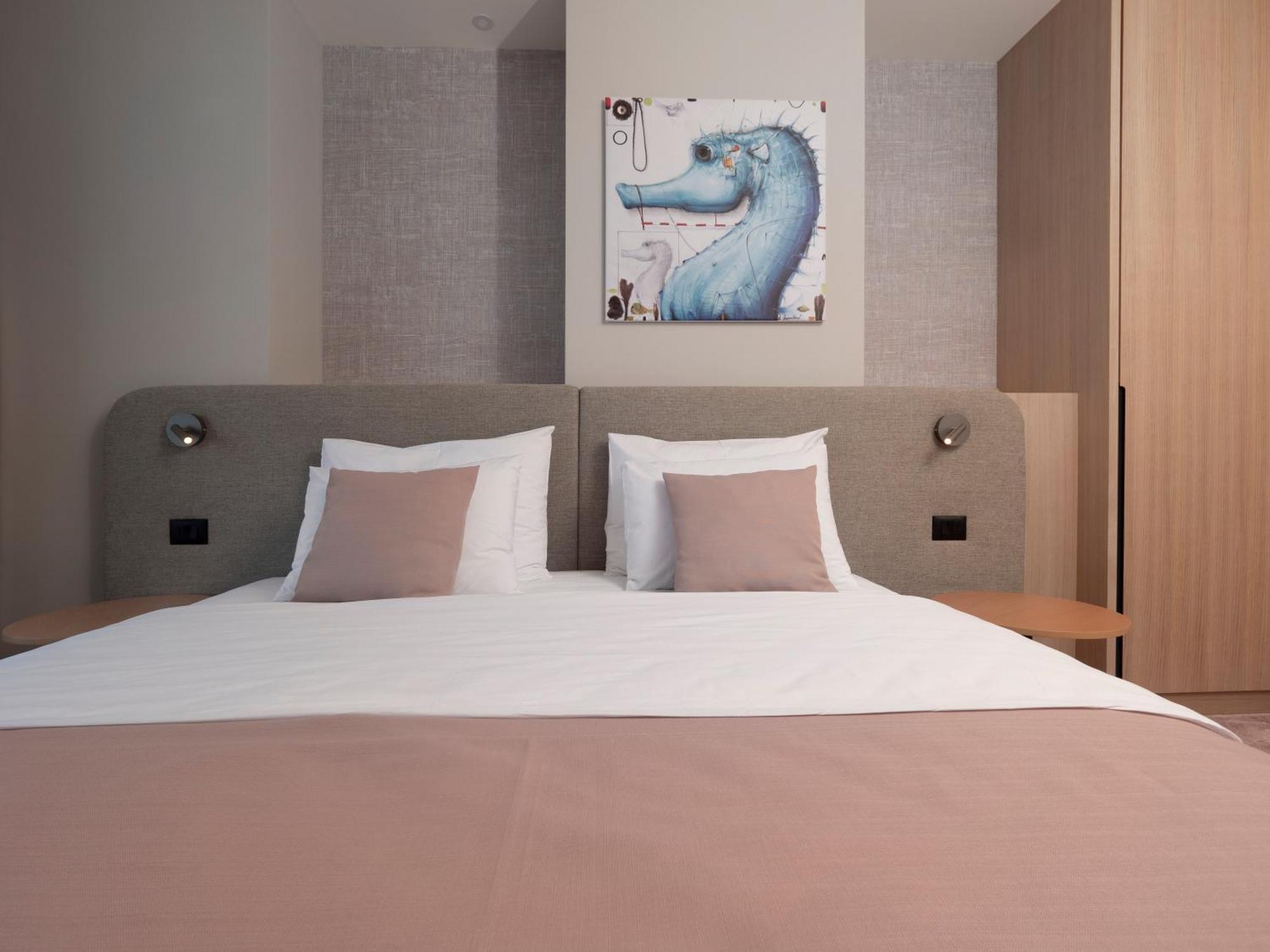 Sea Star Budva Chambre photo